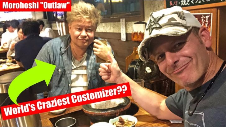 車を改造するために日本に来る外国人YouTuberが話題に（海外の反応）