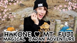 海外「富士山の空気欲しい！」富士山や箱根を旅する動画が話題に（海外の反応）
