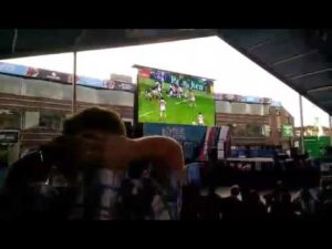 前回のラグビーワールドカップで日本代表の勝利を祝うアイルランド人ファンたちの動画が今また話題に(海外の反応)