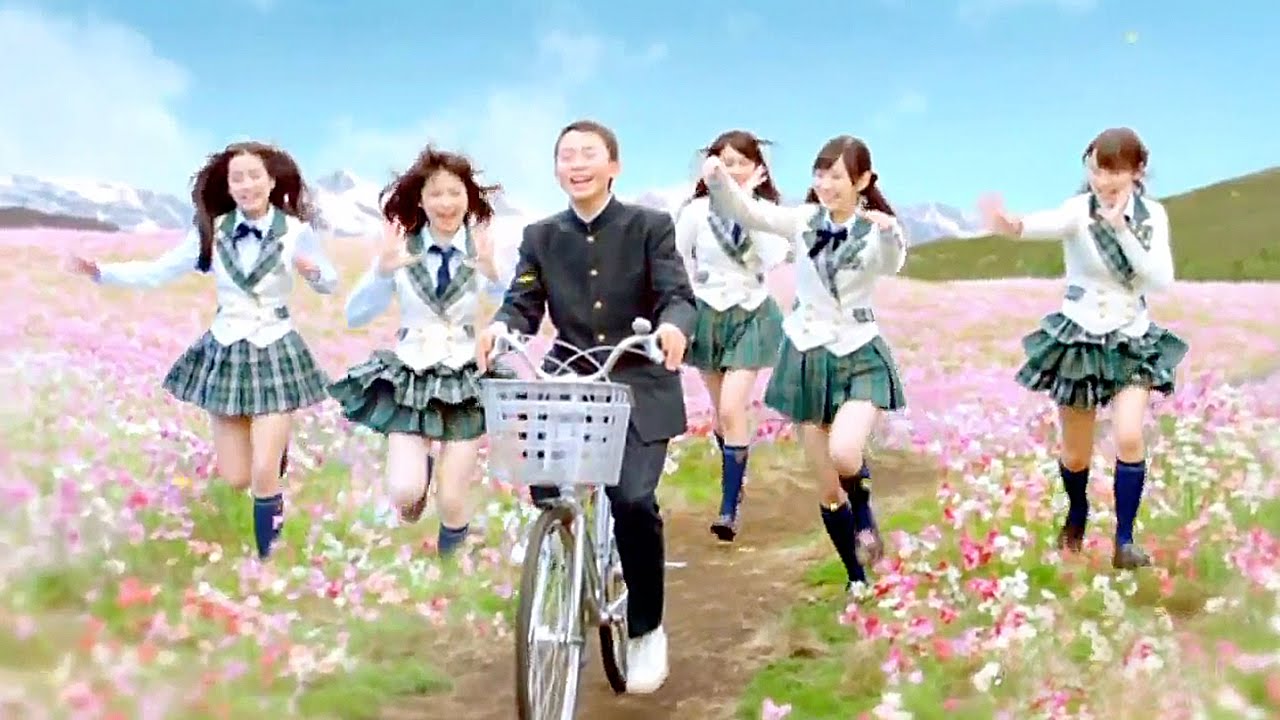 海外「日本のCMはおもしろいし、かわいい女の子がいっぱい！」日本のテレビCMをまとめた動画が話題に（海外の反応）