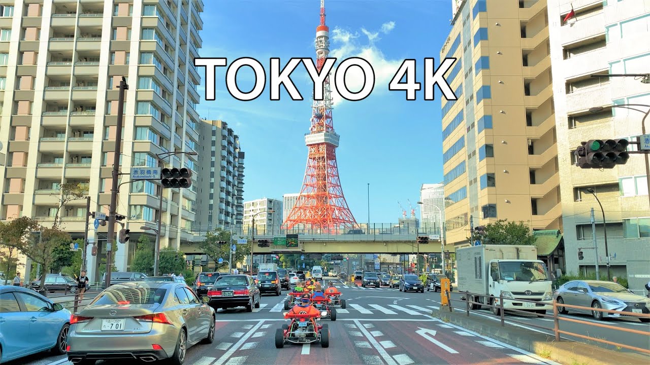 海外「東京のハイウェイのドライブはおすすめだ！」東京の街中をドライブする動画が話題に（海外の反応）