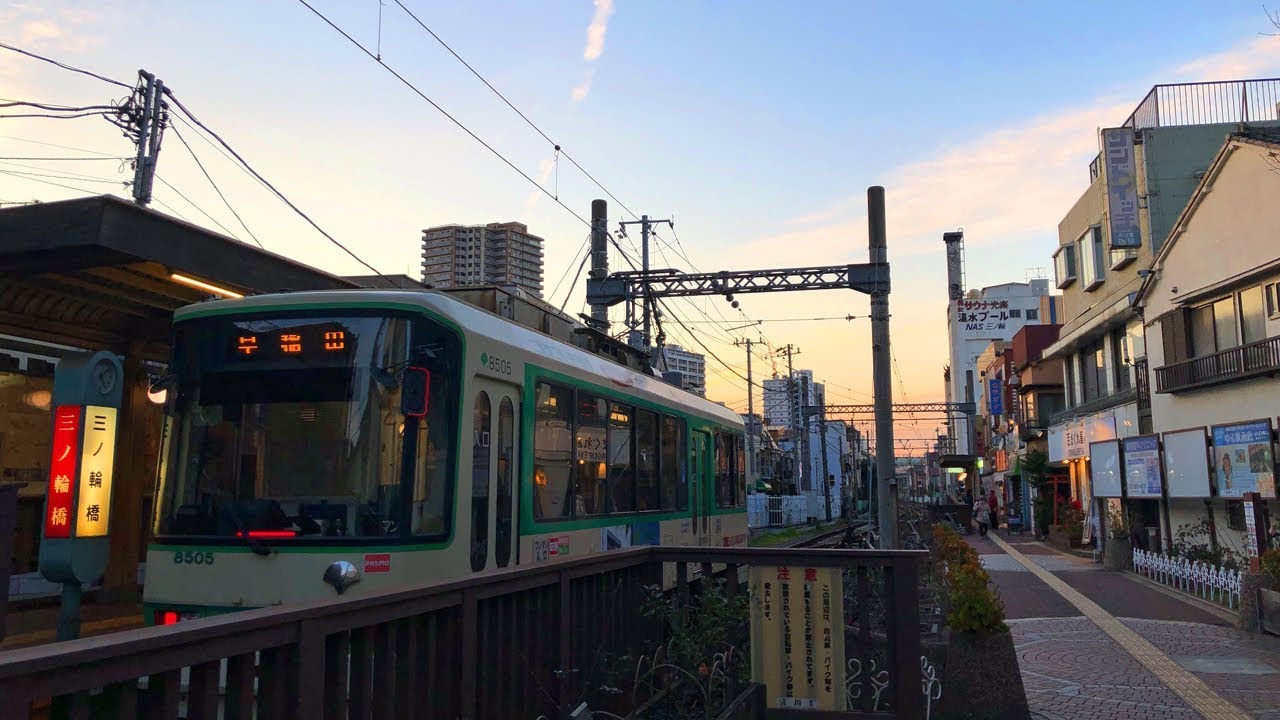 海外「昼も夜も関係なく東京が好き！綺麗！」東京の三ノ輪の街を歩く動画に反響（海外の反応）