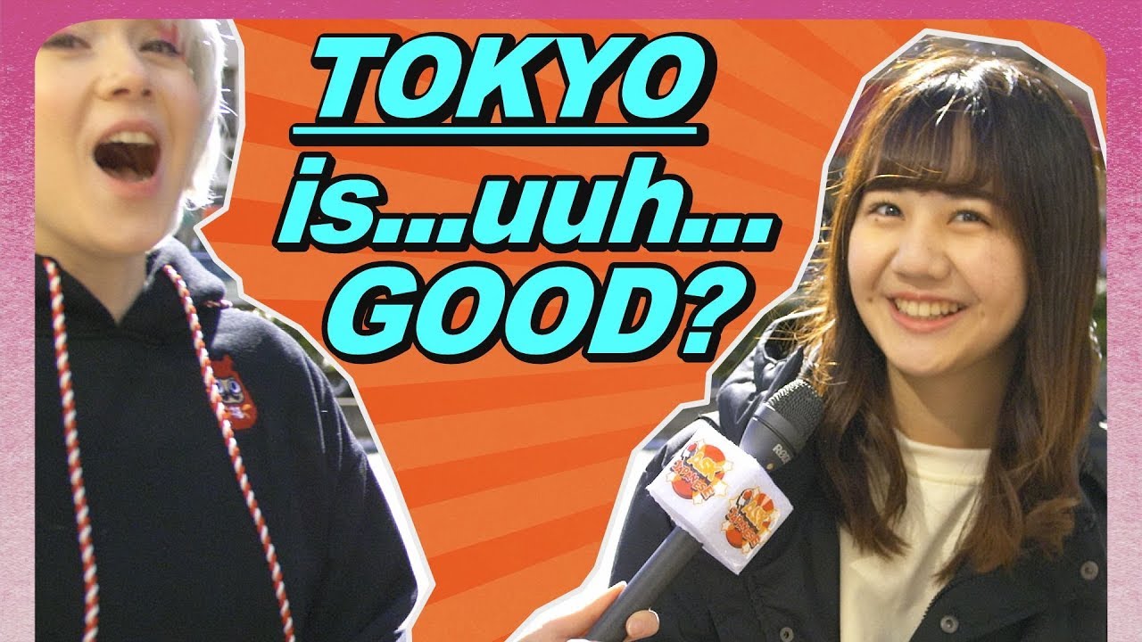外国人「東京に住む人に東京ってどう？ってインタビューしてみた」（海外の反応）
