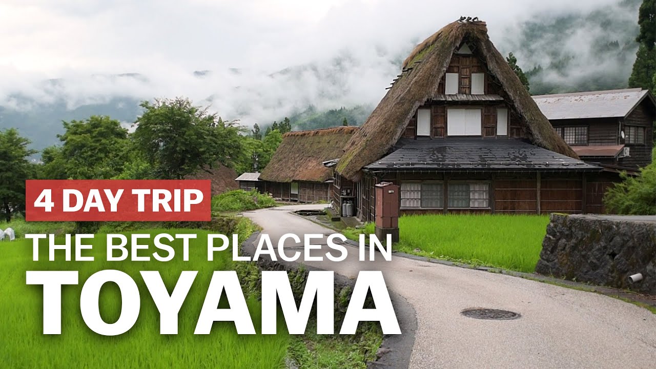 海外「富山は本当に美しいね」富山県のおすすめ観光スポットを紹介した動画に反響（海外の反応）