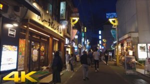 海外「自由が丘は本当にたくさんの違った面を持つ街だよ」夜の自由が丘の街を歩く(海外の反応)