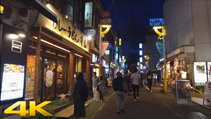 海外「自由が丘は本当にたくさんの違った面を持つ街だよ」夜の自由が丘の街を歩く（海外の反応）