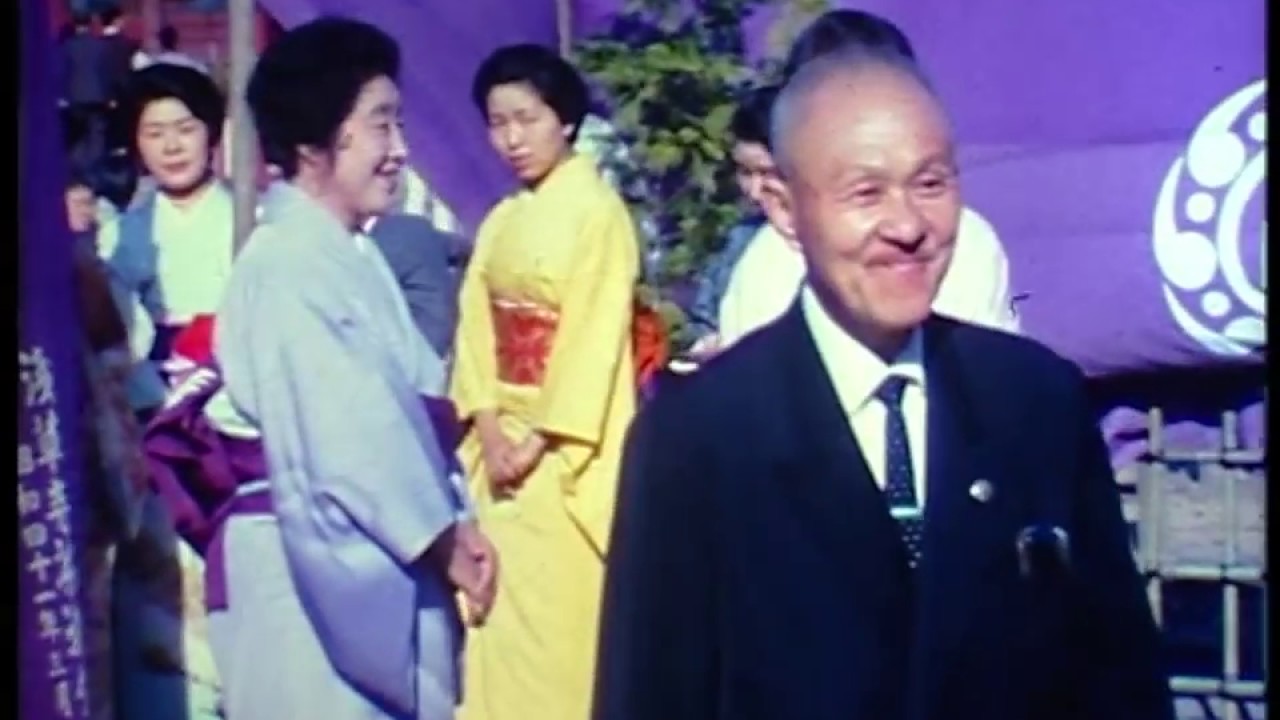海外「日本の黄金時代だね！」1968年の東京の動画が話題に（海外の反応）