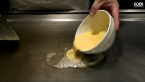 海外「このオムライス本当にすごい!」日本人シェフの作るオムライスに反響(海外の反応)