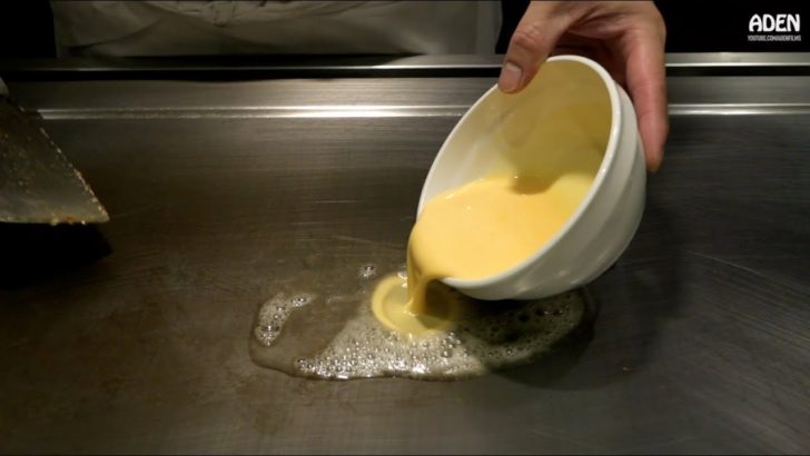 海外「このオムライス本当にすごい！」日本人シェフの作るオムライスに反響（海外の反応）