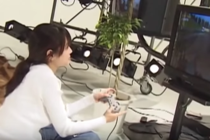 坂井泉水さんの貴重なオフショット動画が話題に(海外の反応)