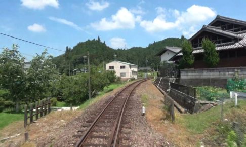 海外「日本の美しい田園風景に魅了された」明知鉄道の大正ロマン号の車窓風景に反響（海外の反応）