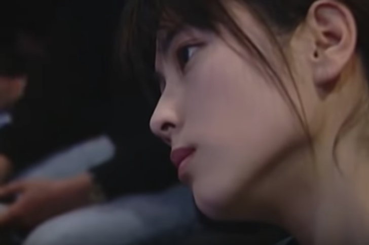 坂井泉水さんの貴重なオフショット動画が話題に(海外の反応)