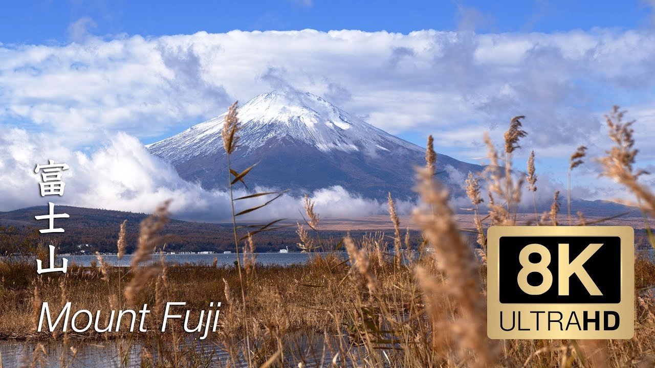 海外「なぜ富士山が多くの芸術作品に影響を与えたのか分かった」富士山を撮影した8K動画に反響（海外の反応）