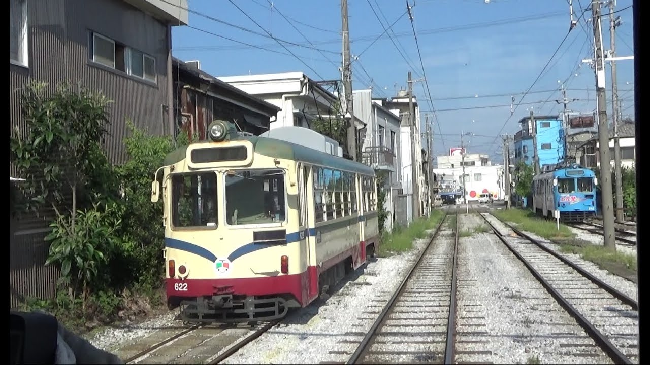 海外「まるでアニメのよう！この国は美しい！」日本一長い路面電車！とさでん交通の車窓風景を撮影した動画が話題に（海外の反応）