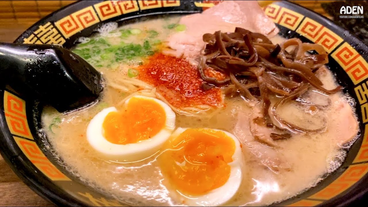 海外「日本でラーメンを食べることは宗教的な経験のようだ」東京のラーメン店BEST5を紹介した動画が話題に（海外の反応）