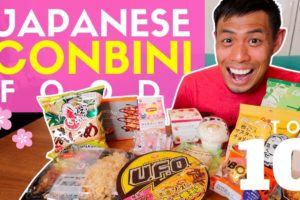 海外「日本食が恋しい…コロナが収まったら日本に行く！」お気に入りのコンビニ飯トップ10を紹介した動画が話題に（海外の反応）
