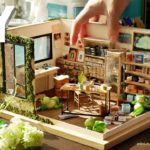 日本人のミニチュアの家づくりの凄技が話題に（海外の反応）