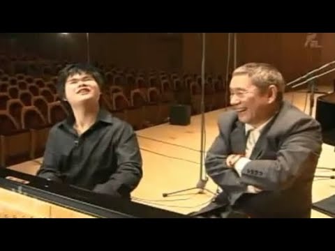 天才ピアニスト辻井伸行さんとビートたけしさんの対談動画が話題に（海外の反応）
