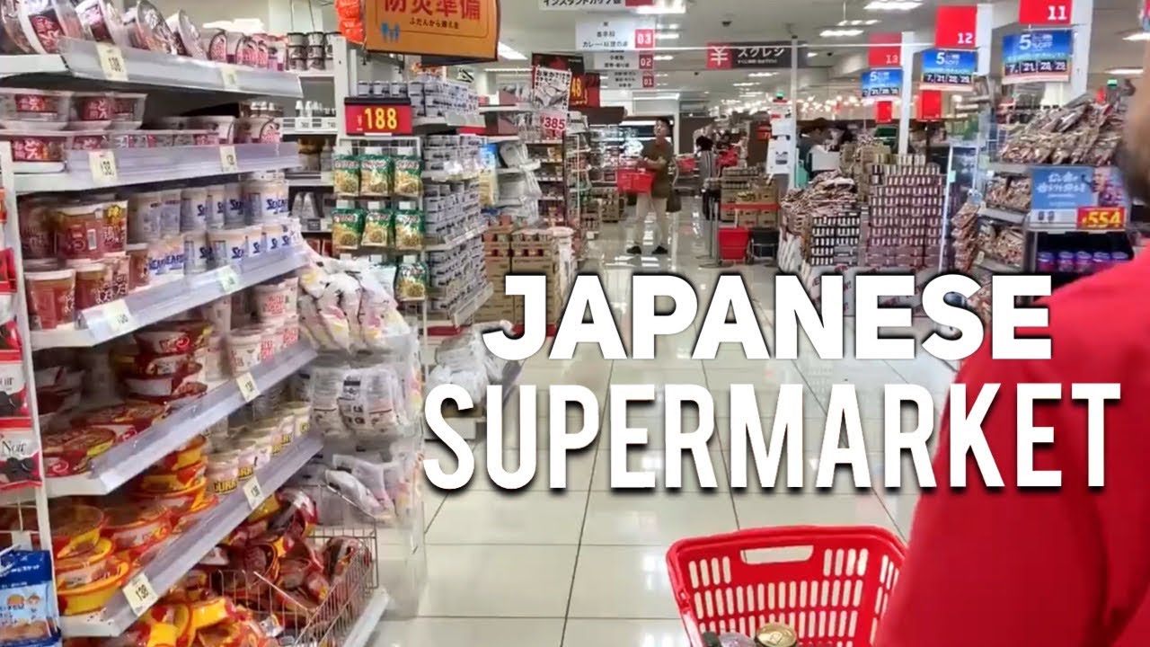 海外「日本は野菜が新鮮で安いね！でも果物は高い…」日本のスーパーマーケットを紹介した動画が話題に（海外の反応）
