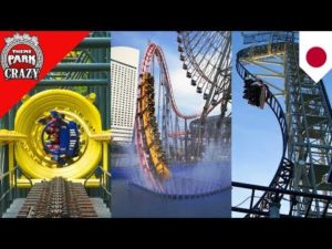 海外「日本のジェットコースターが大好き!」日本のクレイジーなジェットコースターBEST10の動画が話題に(海外の反応)