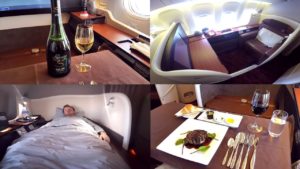 海外「JALは傑出した航空会社」JALのファーストクラスでのフライトを紹介した動画が話題に（海外の反応）