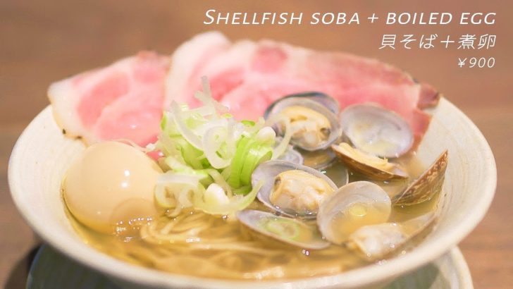 日本にある女性人気No.1のラーメン屋台を覗いてみた！（海外の反応）