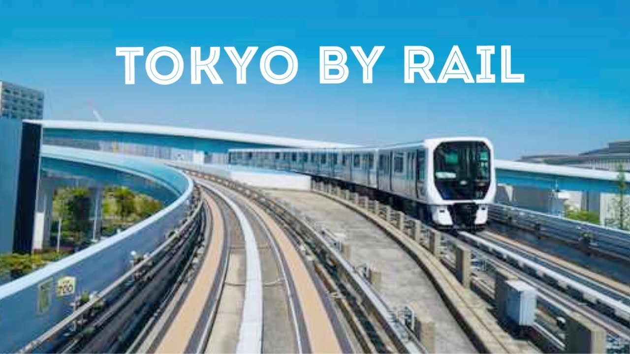 海外「日本の電車はどれも素晴らしい」ゆりかもめの前面展望動画が話題に（海外の反応）