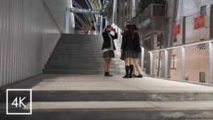 海外「女子高生の香りがいっぱい…」渋谷宮下公園の散歩動画に反響（海外の反応）