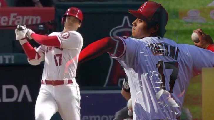 海外「大谷翔平は文字通り野球の神様！」大谷翔平６戦６発＆３勝目の大活躍！（海外の反応）