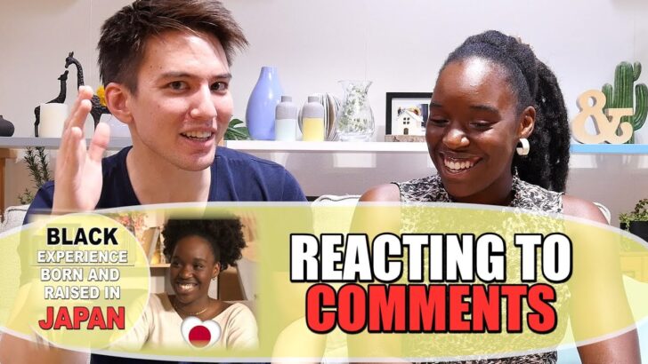 日本生まれ日本育ちの黒人女性が自身の経験を語った動画が話題に（海外の反応）