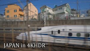 海外「日本でのリラックスした列車旅行」品川から鎌倉まで電車の旅を撮影した動画に反響(海外の反応)