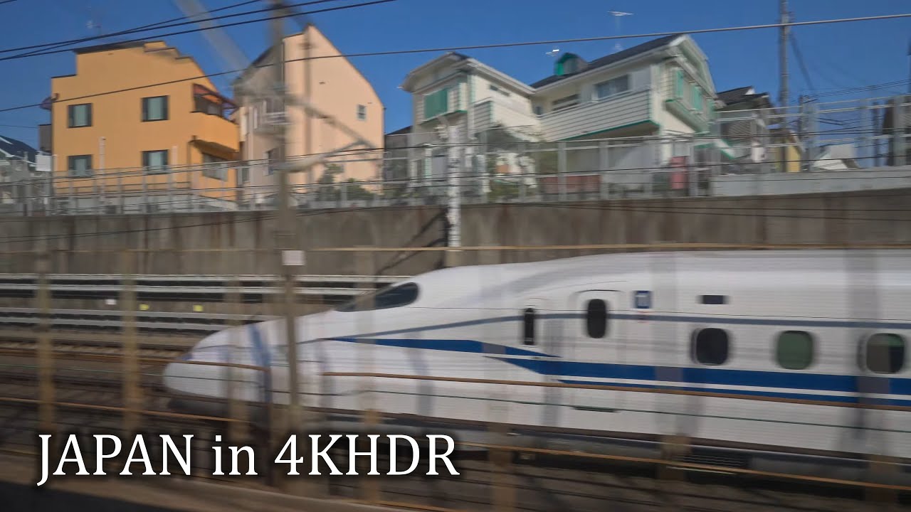 海外「日本でのリラックスした列車旅行」品川から鎌倉まで電車の旅を撮影した動画に反響（海外の反応）