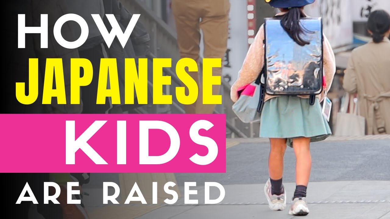 外国人が驚く日本の子育て事情：８つの事実（海外の反応）