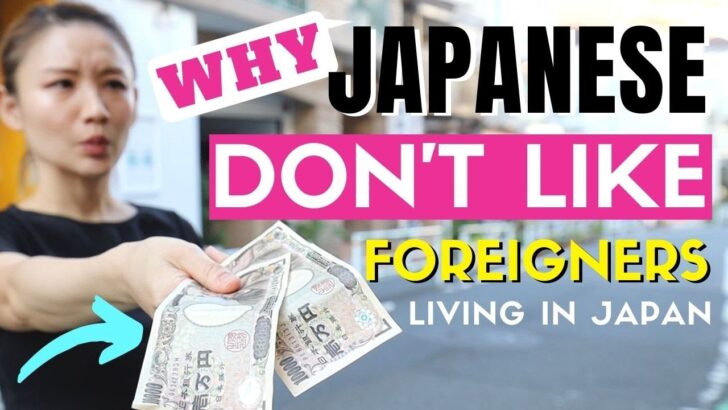 『日本人が密かに外国人に対していらっとすること』という動画に外国人から多くのコメントが（海外の反応）