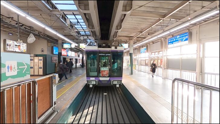 海外「日本の交通手段は別のレベルにある」湘南モノレールの前面展望動画に反響（海外の反応）