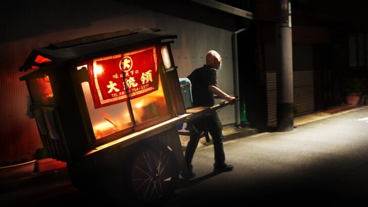海外「世の中にはこれが必要！」大阪のラーメン屋台に密着した動画が話題に（海外の反応）
