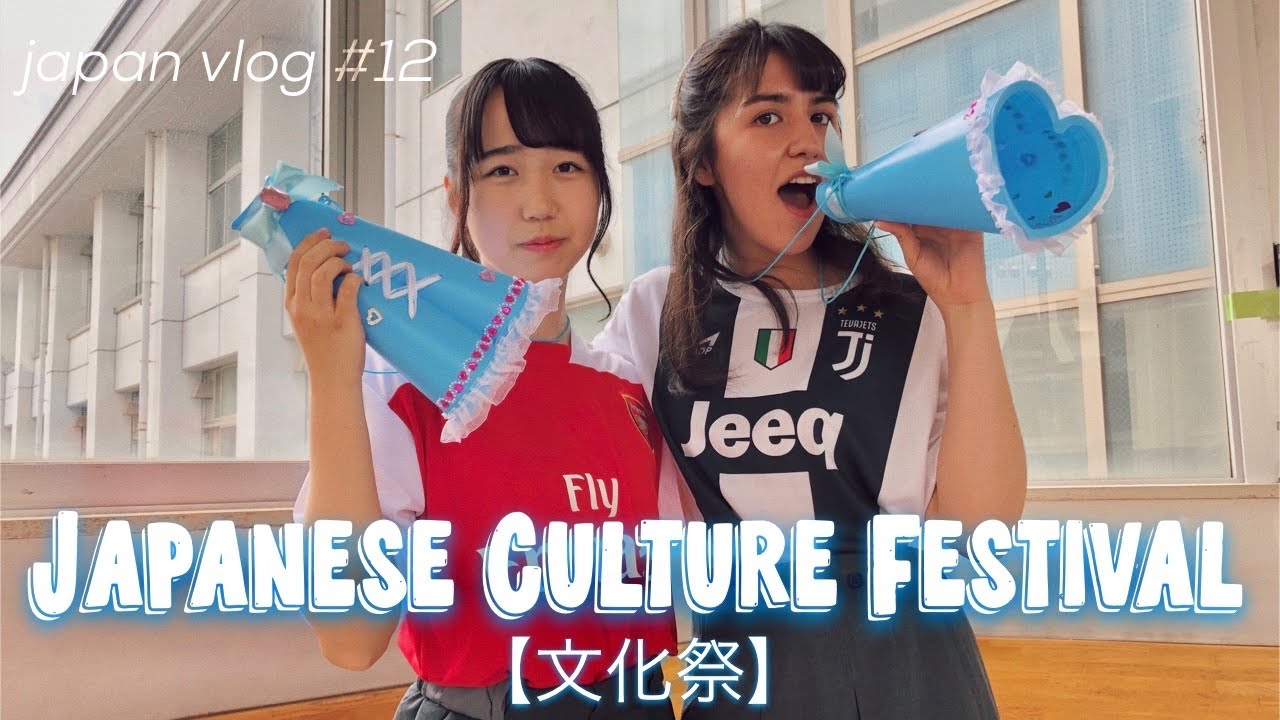 海外「アニメの世界は全て現実だったのか!?」日本の高校の文化祭を撮影した動画が話題に（海外の反応）