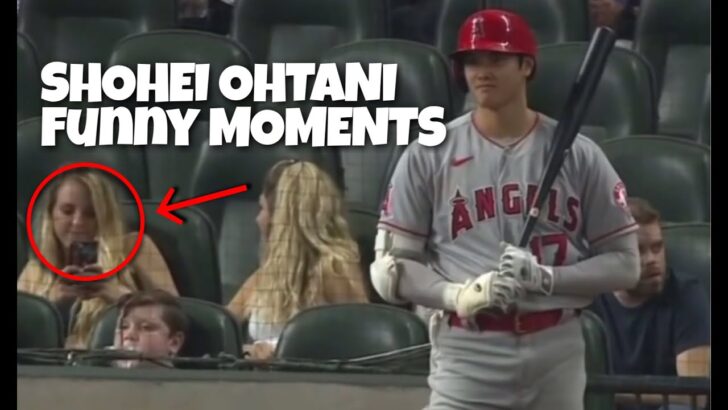 海外「謙虚なアジアのベーブ・ルース」大谷翔平のファンお気に入りのシーンを集めた動画が話題に（海外の反応）