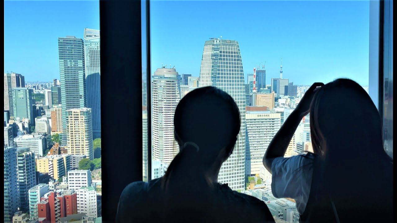 海外「東京は世界最高の都市」東京タワーからの眺めや内部を紹介した動画が話題に（海外の反応）
