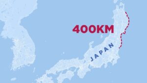 海外「日本があの津波から10年でどれだけ進歩したか」総延長400kmの防潮堤をつくる日本の事業を紹介した動画が話題に(海外の反応)