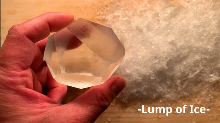 海外「このためだけに日本のバーに行きたい！」日本のバーテンダーが氷を切るASMR動画が話題に（海外の反応）