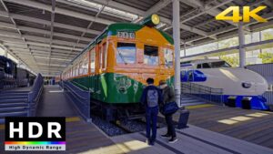 海外「日本人は昔の思い出を大切にするが、我々はそれを捨てている」京都鉄道博物館を紹介した動画が話題に(海外の反応)