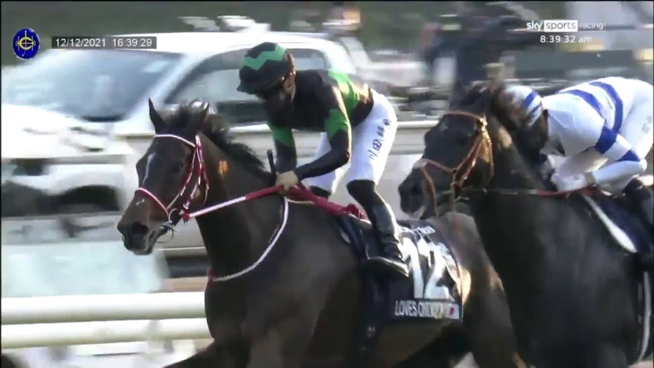海外「史上最高の牝馬の一頭に違いない！」日本馬ラヴズオンリーユーが香港カップを制す（海外の反応）