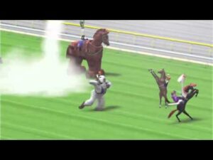 海外「日本。すべての奇妙な夢が実現する国」日本のカオスな競馬が話題に（海外の反応）