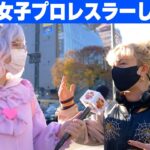 海外「日本でびっくりしたマナーって何？」日本で活躍する外国人女子プロレスラーに聞いてみた（海外の反応）