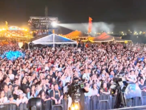 海外「これが日本で初めてのライブだなんて信じられない」米バンドが日本初ライブで大興奮（海外の反応）